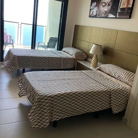 דירה Rincon De Loix בנידורם
