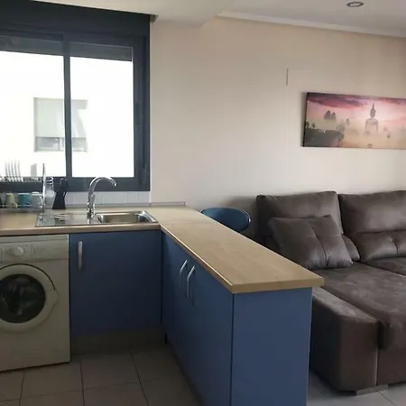 Apartment Rincon De Loix Benidorm