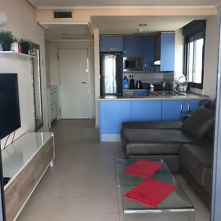 דירה Rincon De Loix *